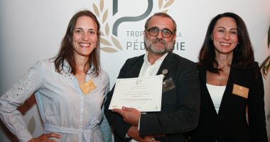 IIM Digital School Equipe 01 380x200 - Eduniversal : Le Bachelor Jeux Vidéo récompensé lors des Trophée de la pédagogie