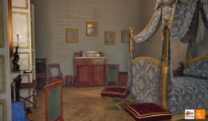 Saint leu 5 1 300x175 - Les étudiants de l’IIM recréent le Château de Saint-Leu-la-Forêt en 3D !