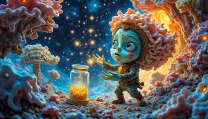 Mastère Motion Design 3D crafting tales futures iim 300x172 - Mastère Motion Design 3D