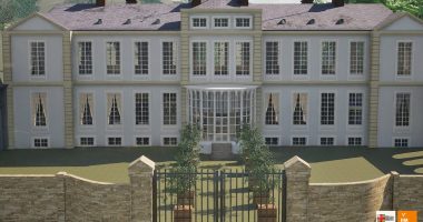 Projet reconstitution historique 2 – Les étudiants de l’IIM recréent le Château de Saint-Leu-la-Forêt en 3D !