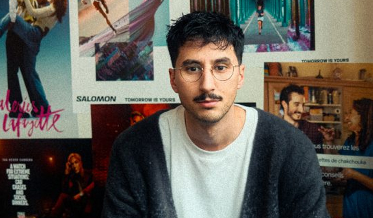 yassine ddb - Yassine Ouadah Tsabet, IIM promo 2016, nommé Directeur de création chez DDB Paris