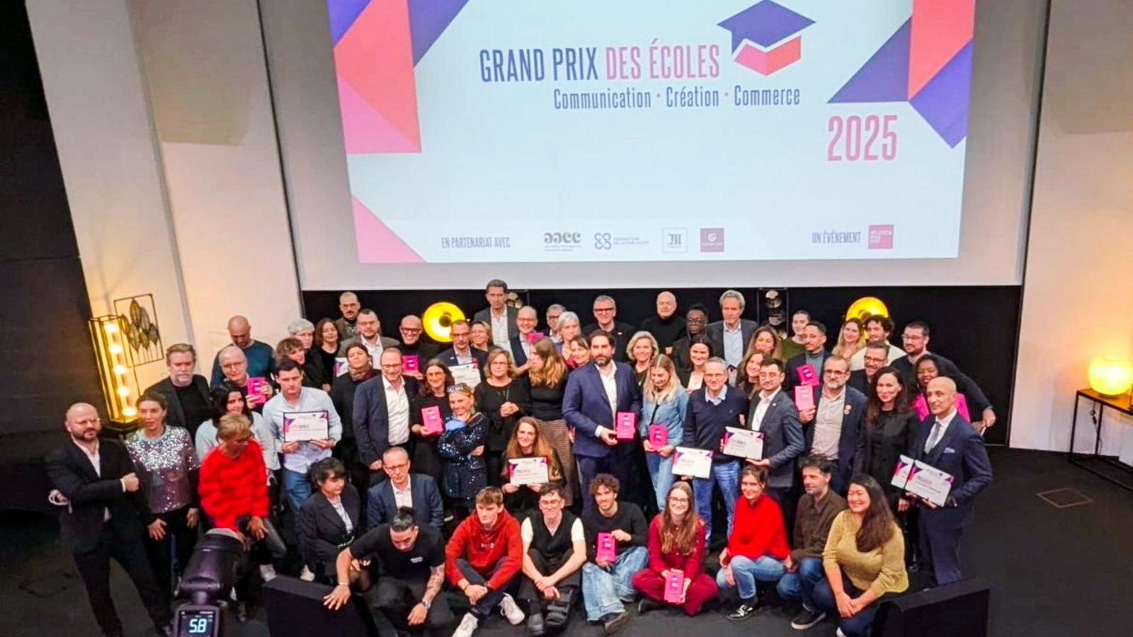 L’IIM remporte le Prix Or de la meilleure innovation pédagogique ...