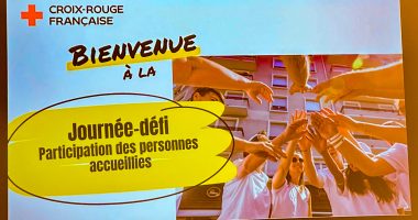Ux design croix rouge 1 – UX et engagement : les étudiants de l’IIM participent à la Journée Défi de la Croix-Rouge française