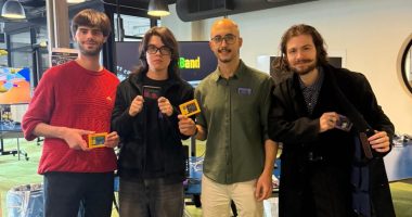 Ctrl band cite des sciences – CTRL+Band : un jeu à contrôleurs alternatifs exposé à la Cité des sciences et de l’industrie !