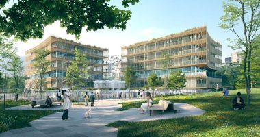 Image3 – Immersion 3D au Campus du Parc, le nouveau campus parisien de l&rsquo;IIM à la rentrée 2026