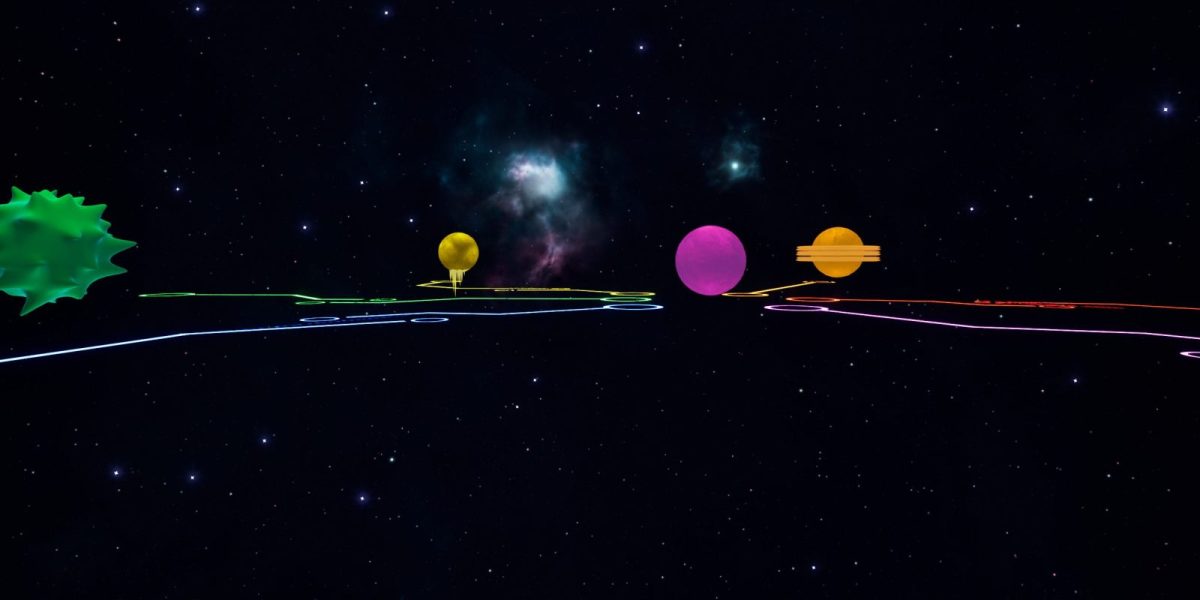 Exposition Messages From Off World Shenzhen Hugo Baudet IIM