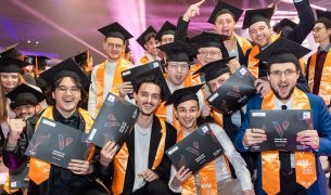 Remise des diplômes promo 2025 IIM