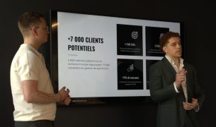 fundly iim projet startup etudiant coding