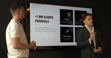 fundly iim projet startup etudiant coding