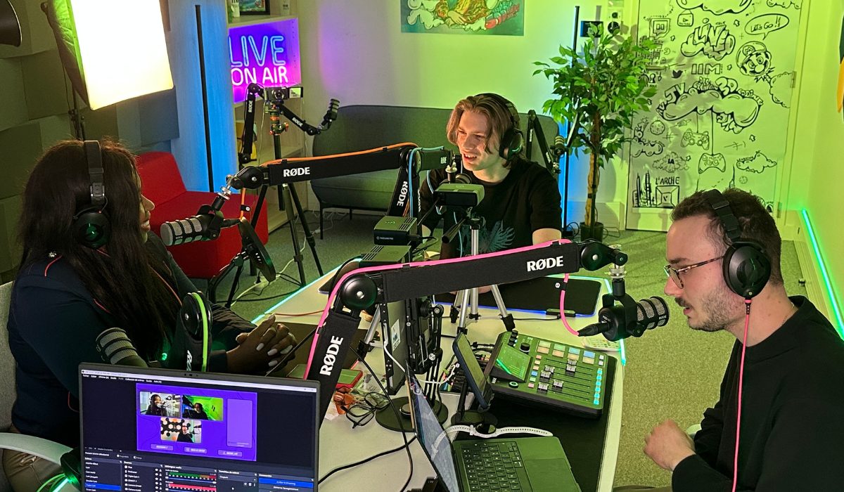 podcast iim communication digitale bachelor marketing