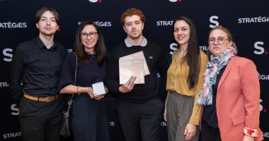 Strategies iim creation ecole prix – Prix Or et Bronze pour l’IIM aux Trophées Stratégies de la Créativité des Écoles 2026 !