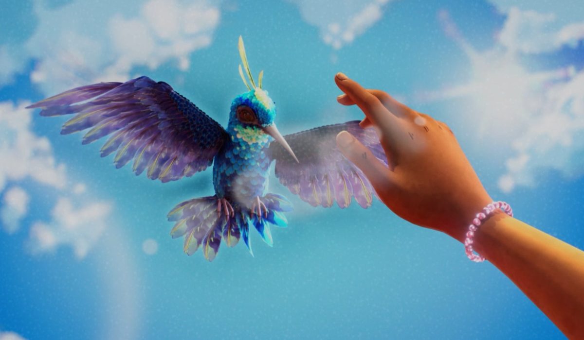 Colored Memories_court metrage animation 3d vfx étudiants iim bachelor 