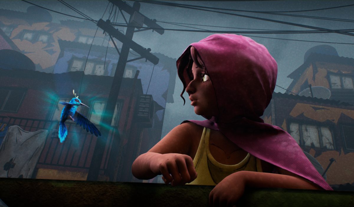 Colored Memories court metrage animation 3d vfx etudiants iim bachelor – Un court-métrage d’animation 3D de l’IIM diffusé au Festival national du film d’animation de Rennes