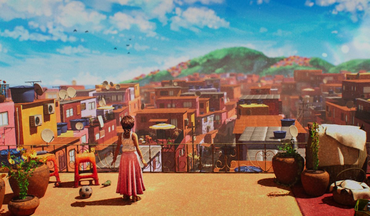Colored Memories court metrage animation 3d vfx etudiants iim bachelor 2 – Un court-métrage d’animation 3D de l’IIM diffusé au Festival national du film d’animation de Rennes