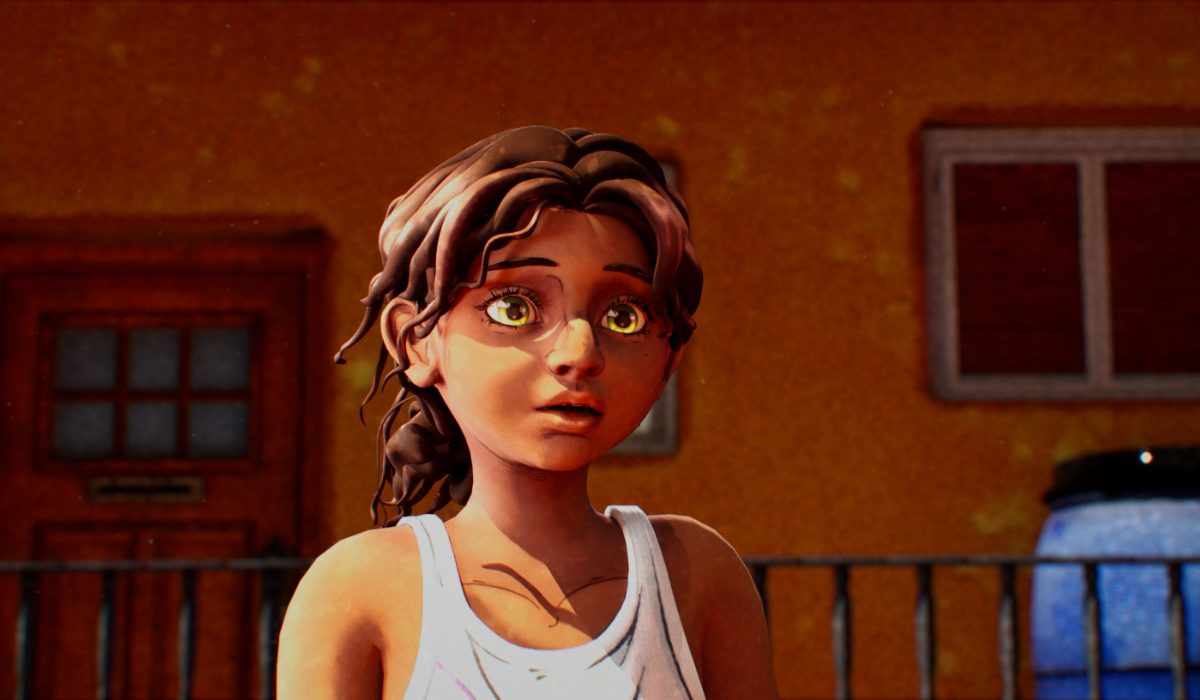Colored Memories court metrage animation 3d vfx etudiants iim bachelor 3 – Un court-métrage d’animation 3D de l’IIM diffusé au Festival national du film d’animation de Rennes