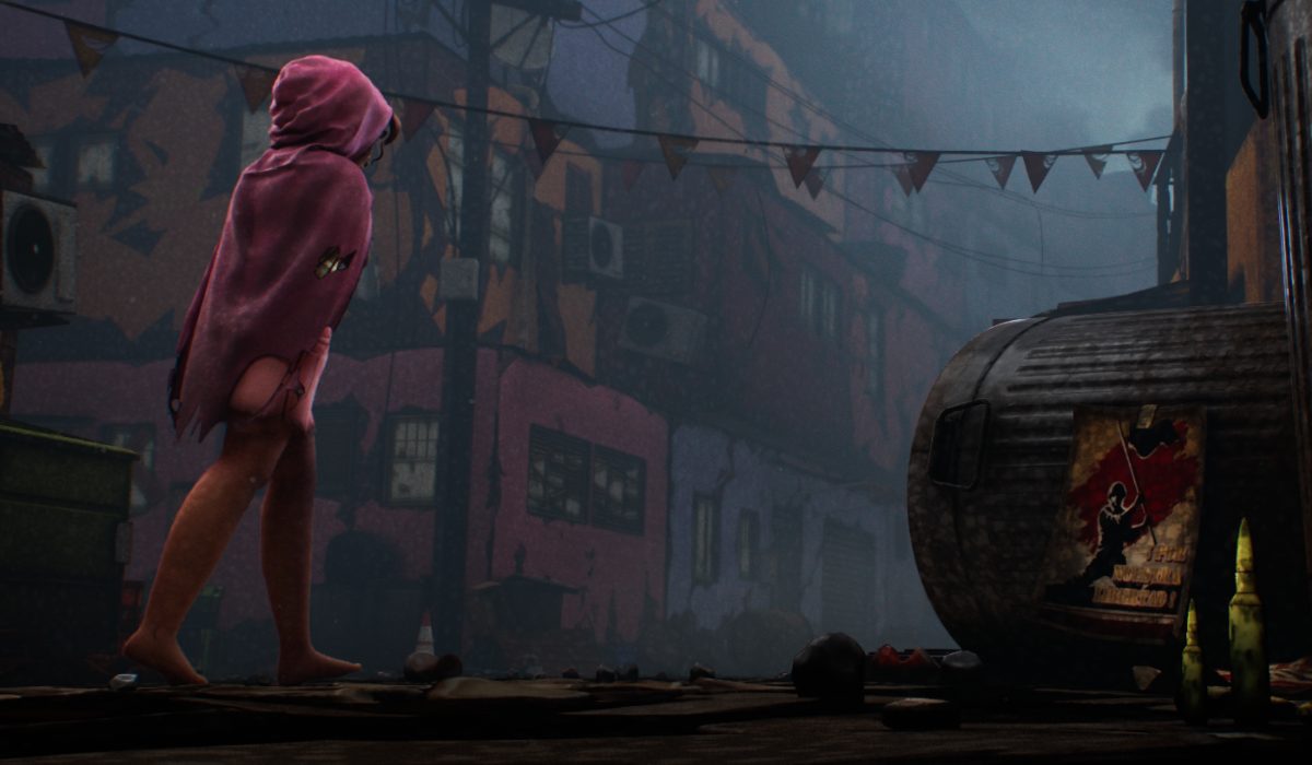 Colored Memories court metrage animation 3d vfx etudiants iim bachelor 4 – Un court-métrage d’animation 3D de l’IIM diffusé au Festival national du film d’animation de Rennes