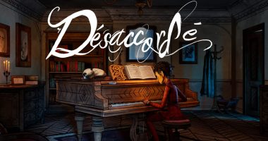 Désaccordé out of tunes animation 3D vfx court métrage master iim
