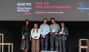 Grand prix stratégies iim école création design communication marketing digital