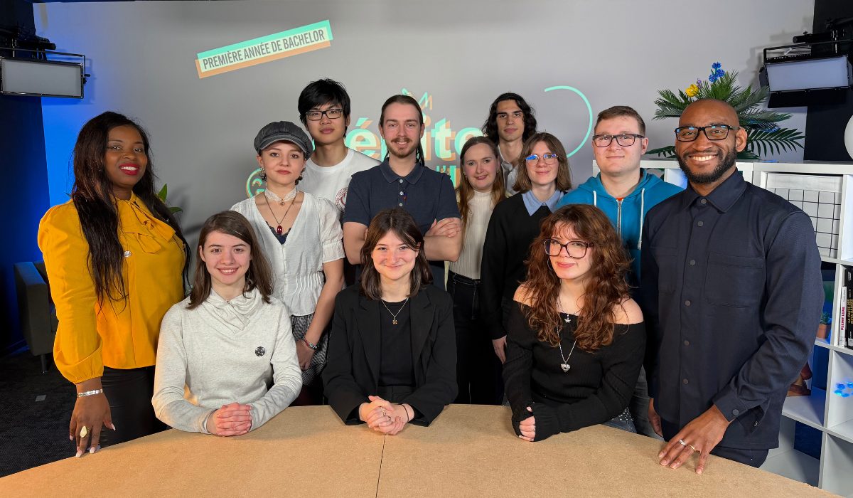 Bachelor numerique iim premiere annee pepites de lIIM 1 – Les pépites de l’IIM : 6 projets créatifs d’étudiants en 1re année de Bachelor à l’IIM