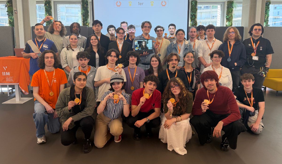 projet transversal iim bachelor première année