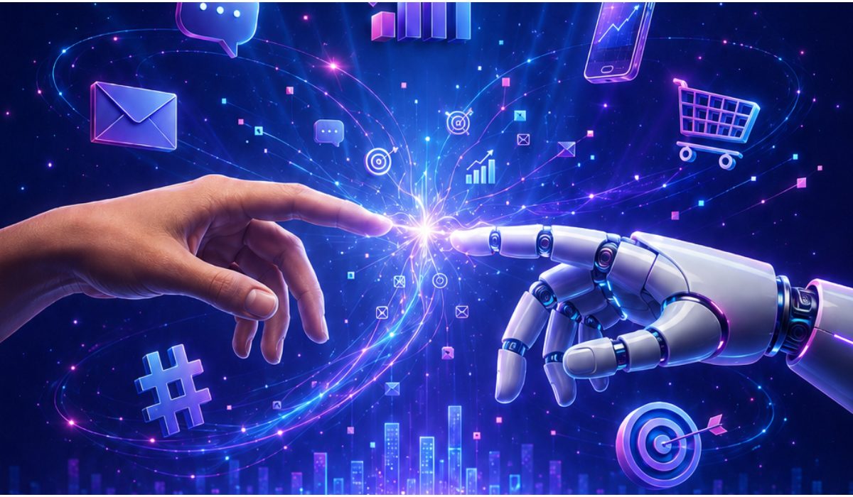 Ai.shift marketing communication digitale ia iim – Comprendre comment l’IA transforme les métiers du marketing avec des experts lors de AI.SHIFT