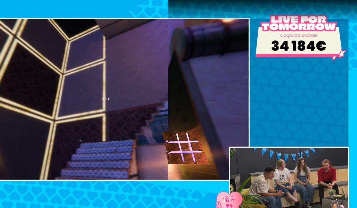 Live for tomorrow cartiatif UNICEF alula iim – Stream, défis et solidarité : l’IIM accueille l’évènement Live for Tomorrow au profit de l’UNICEF