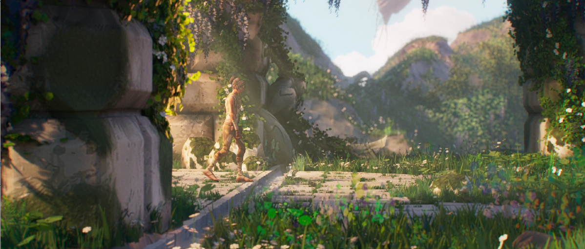 WaterFall Productions the last drop 00 – Sacrilège, Theofeels et The Last Drop : premiers aperçus des courts-métrages réalisés par les étudiants en Animation 3D & VFX, promo 2027