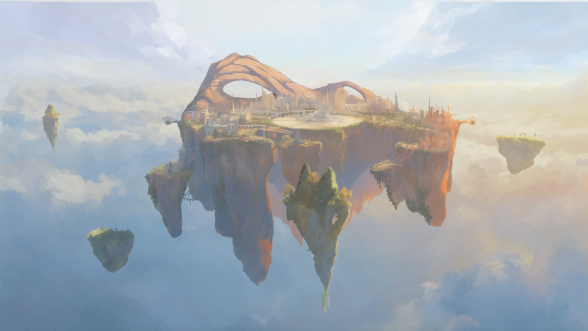 WaterFall Productions the last drop – Sacrilège, Theofeels et The Last Drop : premiers aperçus des courts-métrages réalisés par les étudiants en Animation 3D & VFX, promo 2027
