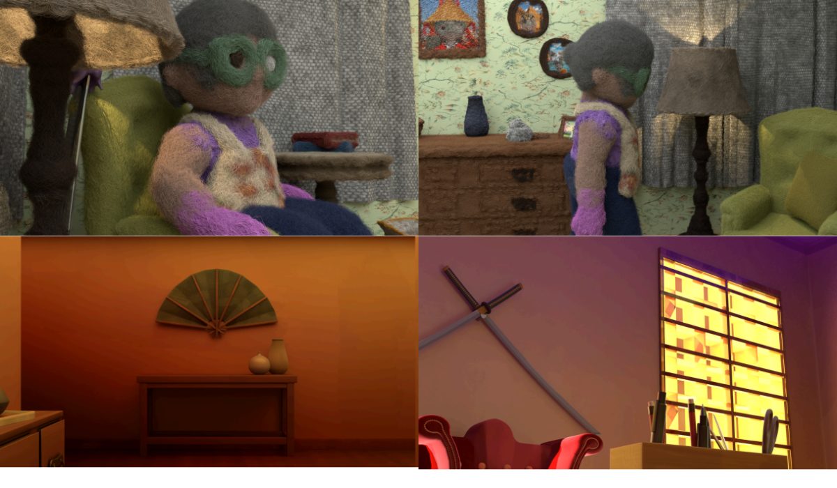 Court metrage 3D bachelor animation iim good ol days &ndash; Animation 3D & VFX : 4 court-m&eacute;trages r&eacute;alis&eacute;s par la promo 2029