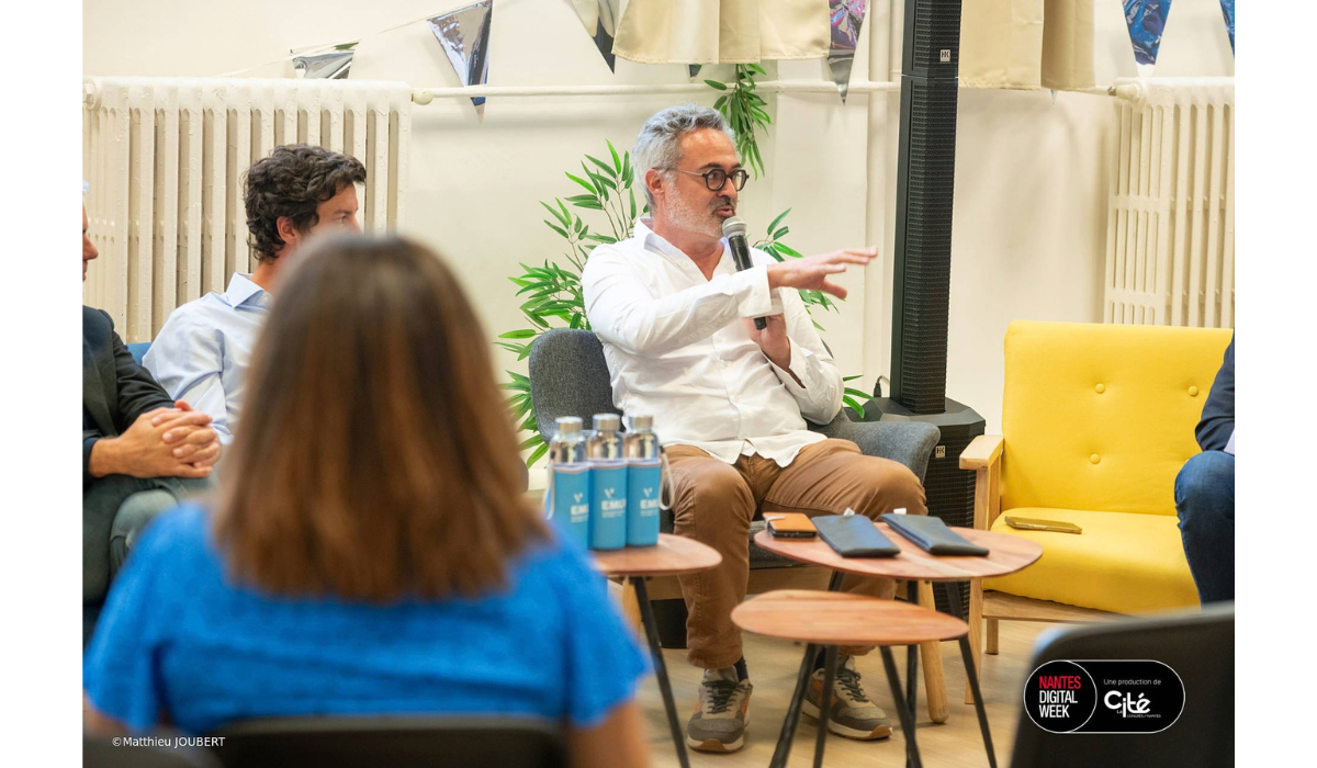 Nantes digital week capgemini iim table ronde hybride profil 0 – Nantes Digital Week 2026 : l’IIM et Capgemini interrogent l’avenir des expertises dans les métiers du numérique