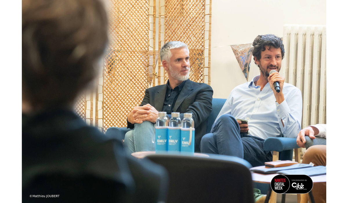 Nantes digital week capgemini iim table ronde hybride profil 2 – Nantes Digital Week 2026 : l’IIM et Capgemini interrogent l’avenir des expertises dans les métiers du numérique