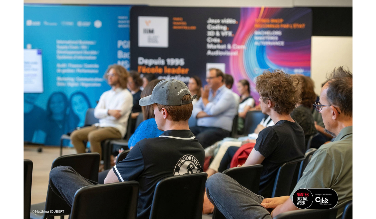 Nantes digital week capgemini iim table ronde hybride profil – Nantes Digital Week 2026 : l’IIM et Capgemini interrogent l’avenir des expertises dans les métiers du numérique