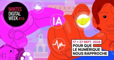 Nantes digital week iim numerique metiers table ronde visuel – Nantes Digital Week 2026 : l&rsquo;IIM ouvre le débat avec Capgemini sur l&rsquo;avenir des expertises dans les métiers du numérique
