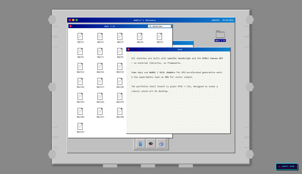 Veille numerique ia bachelor formation transformation digital iim 8 – Développement web et IA : les portfolios créatifs des étudiants en bachelor Coding & Digital Innovation