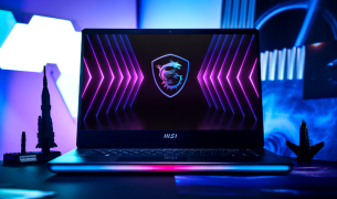 Partenarait MSI IIM formation digital jeu video animation 3D creation design Raider GE77 67 HX – L’IIM Digital School s’associe à MSI pour accompagner les étudiants dans leurs projets numériques en 2027