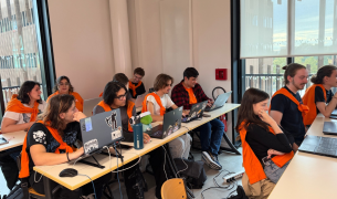 Battle Dev iim esilv thales 2 – Thales Battle Dev 2026 : l’ESILV et l’IIM terminent 1ers au classement des écoles