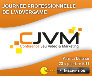 iim institut de l internet et du multimedia conference jeu video marketing 2011 - Conférence Jeu Vidéo & Marketing